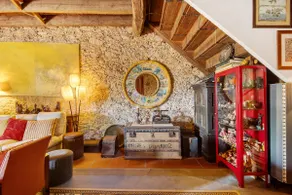 Maison d'hôtes Casa S Martinho avec vue sur les montagnes - Image 4