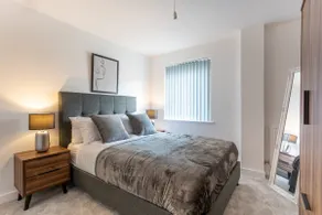 Stay Zeni, Ouse Court York 2BED Flat with Balcony - Image 2