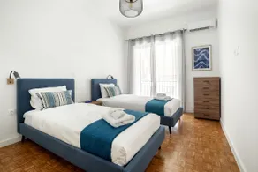 Glimmer 2-Bedroom Apartment in Athens - Image 3