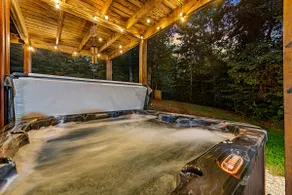 Secluded Cabin: Hot Tub & 10 Mi to Blue Ridge - Image 2
