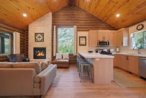 Secluded Cabin Retreat in Provo - Image 4