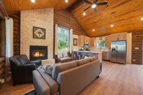 Secluded Cabin Retreat in Provo - Image 3