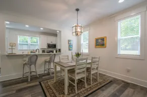 Charming 3BR w Balconies Walk to Flat Rock Playhouse - Image 2