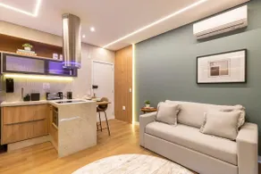 Beautiful, Comfortable and Modern Apartment in Cambuí - Image 4