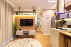 Beautiful, Comfortable and Modern Apartment in Cambuí - Image 2