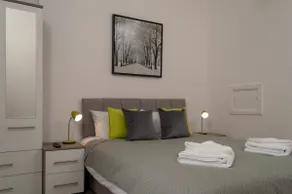 Spacious Apt Dundee dockside 3-bedrooms fast Wi-Fi - Image 3