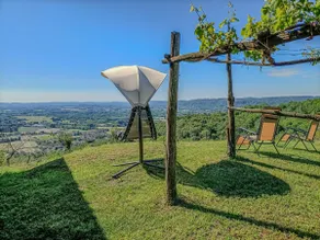 Stone mountain chalet - Val di Chy - Image 2