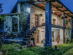 Stone mountain chalet - Val di Chy - Image 4