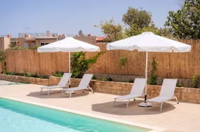 Αngélique Pool garden apartment - Image 4