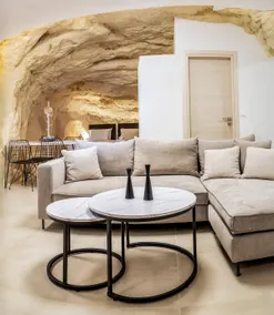 Theasis Luxury Cave House, With Sea & Cave View - Image 3