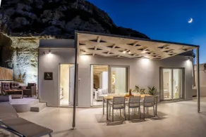 Theasis Luxury Cave House, With Sea & Cave View - Image 2