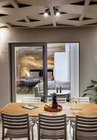 Theasis Luxury Cave House, With Sea & Cave View - Image 5