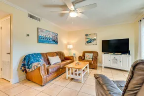 Just Cocoa Beachy - Cozy beachside condo with pool and beach access - Image 4