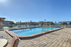 Just Cocoa Beachy - Cozy beachside condo with pool and beach access - Image 3