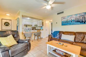 Just Cocoa Beachy - Cozy beachside condo with pool and beach access - Image 2