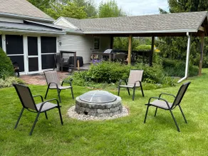 ”State Park Vibe” Retreat w/ 80 foot Waterfall - Image 4