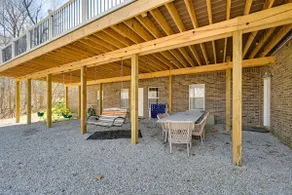 Lakefront Home w/ Deck, Near Mammoth Cave Park! - Image 2