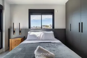 Modern studio in the center of Florianópolis ECH504 - Image 4
