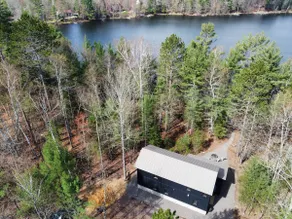 Modern lakeside home with fire pit, washer/dryer! - Image 2