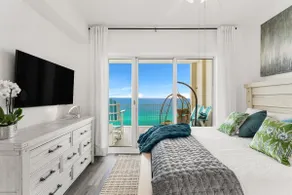 SPECTACULAR GULF BEACH FRONT VIEWS  20TH FLOOR RENOVATED CONDO SLEEPS 6 - Image 4