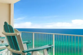 SPECTACULAR GULF BEACH FRONT VIEWS  20TH FLOOR RENOVATED CONDO SLEEPS 6 - Image 2