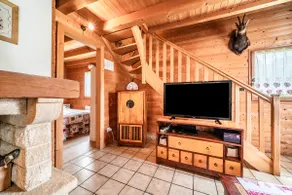 Chalet \"Marmottes\" avec vue sur les montagnes, terrasse privée et Wi-Fi - Image 2