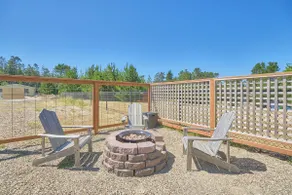 Dogs Ok, Modern, BBQ, Fire Pit, Serene (Highlands) - Image 4