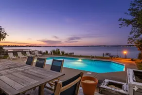 POOL OPEN | Deltaville Riverfront Getaway | 4BR - Image 4