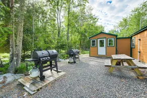 Harrington Cabin w/ Grills - Near Beaches & Hiking - Image 2