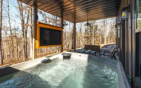 Heated Pool•Hot Tub•King Bed•SDC 10min•TRL 15min - Image 2