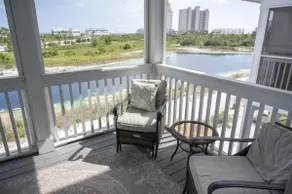 3 br, gulf view, beach club, pools, gym, hot tub - Image 2