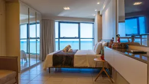 Flat Vista Mar Beach Class Internacional Recife - Image 2