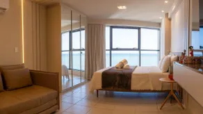 Flat Vista Mar Beach Class Internacional Recife - Image 4