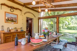 Villa 'Cascina Gretaio' com vista para a montanha, piscina privada e acesso Wi-Fi - Image 5