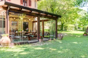 Villa 'Cascina Gretaio' com vista para a montanha, piscina privada e acesso Wi-Fi - Image 3