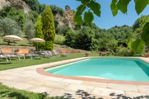 Villa 'Cascina Gretaio' com vista para a montanha, piscina privada e acesso Wi-Fi - Image 4