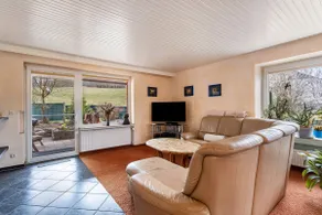 'Haus Waldblick' mit privater Terrasse, privatem Garten und WLAN - Image 4