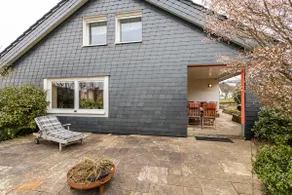 'Haus Waldblick' mit privater Terrasse, privatem Garten und WLAN - Image 2