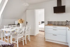 230 m from the beach - Beautiful apartment for 4 - Image 5