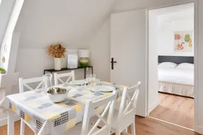 230 m from the beach - Beautiful apartment for 4 - Image 3