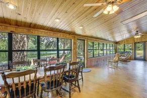 Pet-Friendly Ehrhardt Home w/ Private Pond & Yard! - Image 5