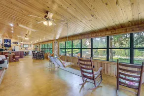 Pet-Friendly Ehrhardt Home w/ Private Pond & Yard! - Image 4