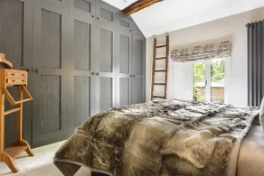 The Coronation Family Cottage - Hot Tub - Image 4