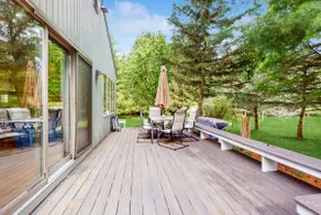 3BR home surrounded by nature, with firepit & gril - Image 2