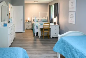 Woodsy Summer Retreat with Patio & BBQ Grill - Image 3
