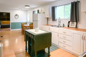Woodsy Summer Retreat with Patio & BBQ Grill - Image 2