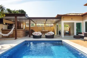 Bz71 700m from Rua das Pedras, House with Private Pool - Image 5