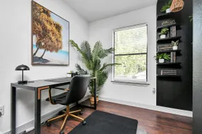 Bold 3BR Near Downtown | Wine Wall + Balcony - Image 5