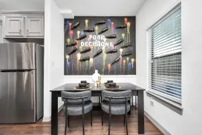 Bold 3BR Near Downtown | Wine Wall + Balcony - Image 4