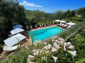 Vicolo - sleeps 5 with air con, wifi, balcony for dining and pool - Image 2